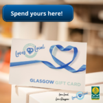 Scotland Loves Local - Glasgow Gift Card