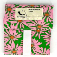 My FAVOURITE Flowers Wrapper by Re-Wrap-It